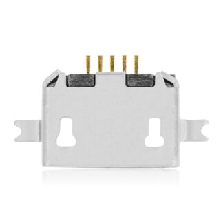 Ladebuchse Löten erforderlich - 05 Pin - Micro B - 2 Anchor Points (C028)