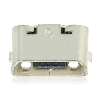Ladebuchse Löten erforderlich - 05 Pin - Micro B - 2 Anchor Points (C031)