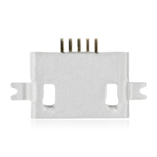 Ladebuchse Löten erforderlich - 05 Pin - Micro B - 2 Anchor Points (C032)