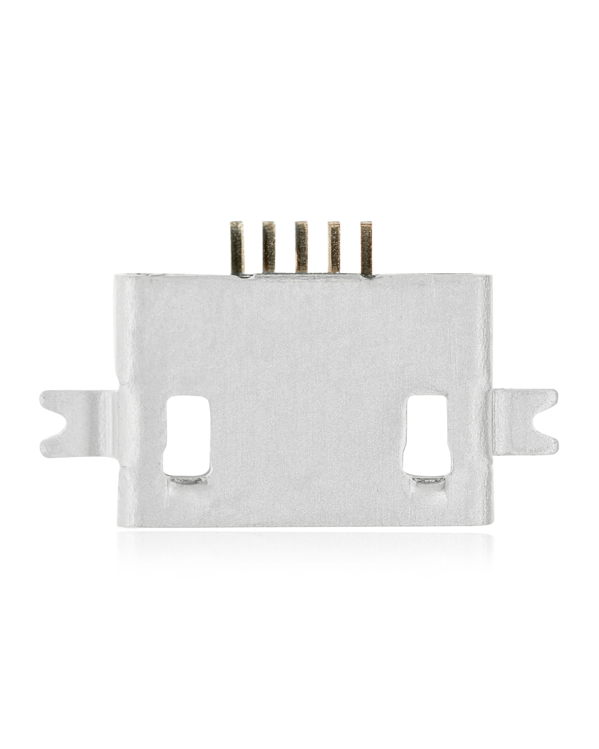 Ladebuchse Löten erforderlich - 05 Pin - Micro B - 2 Anchor Points (C032)