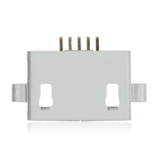 Ladebuchse Löten erforderlich - 05 Pin - Micro B - 2 Anchor Points (C034)