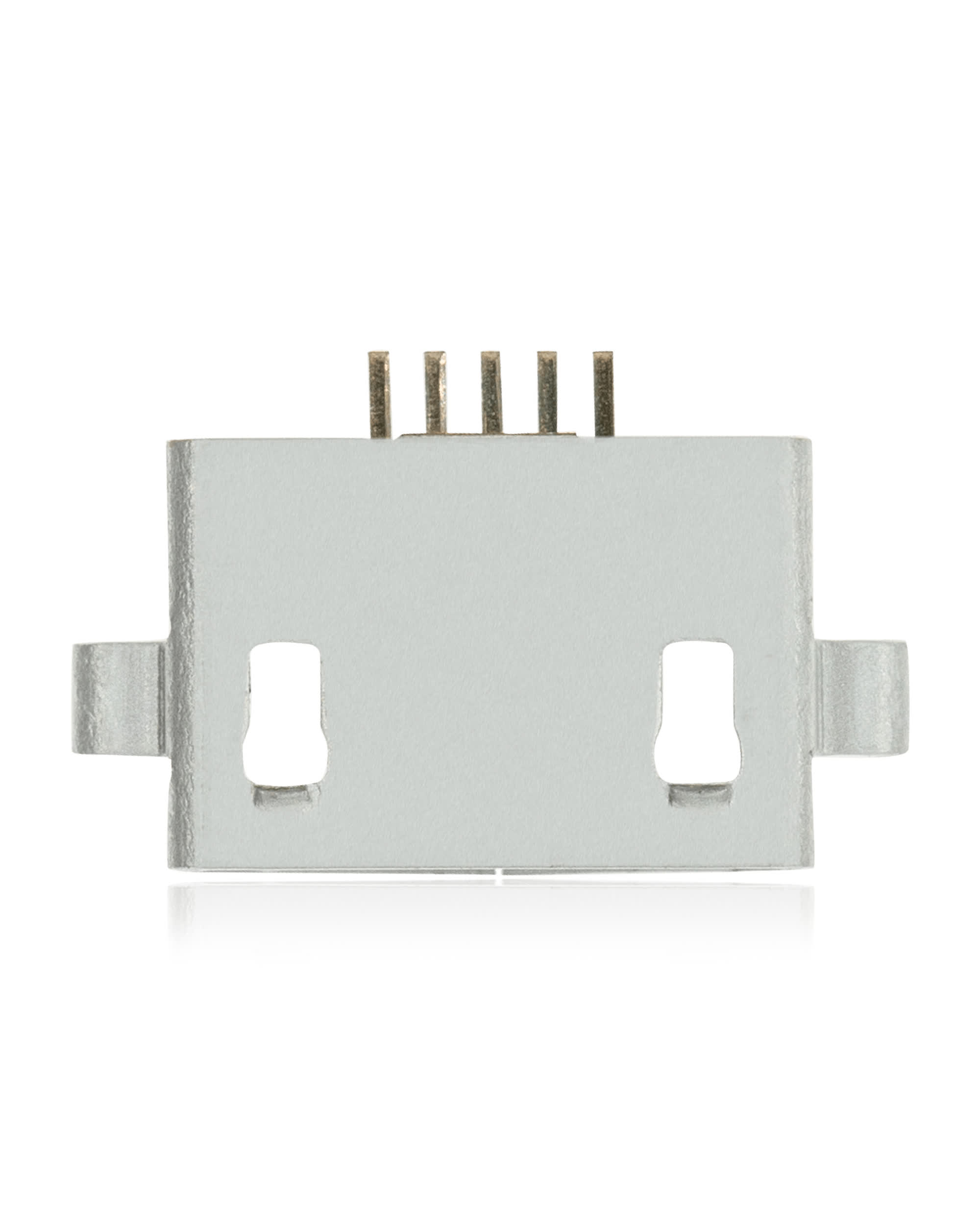 Ladebuchse Löten erforderlich - 05 Pin - Micro B - 2 Anchor Points (C034)