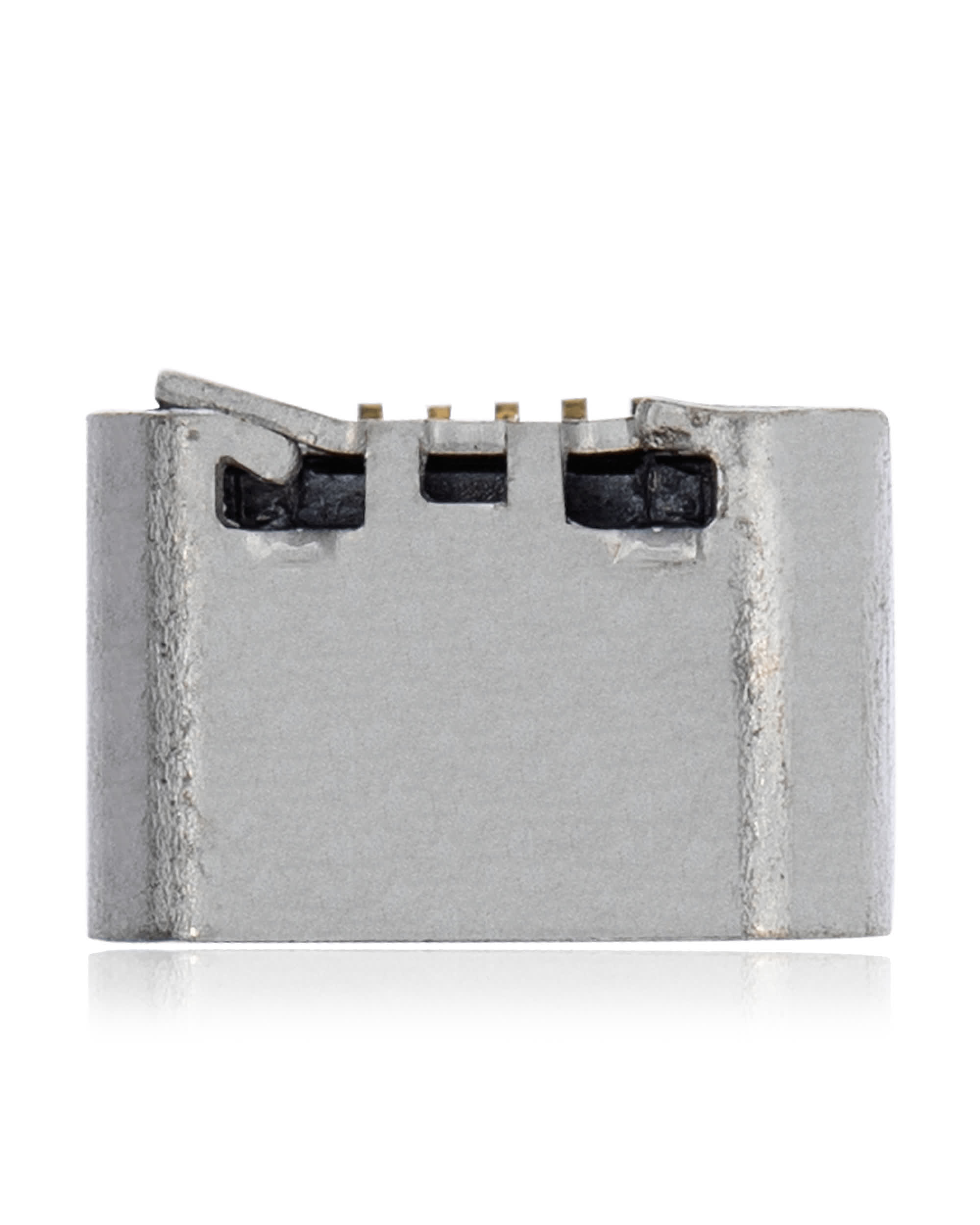 Ladebuchse Löten erforderlich - 05 Pin - Micro B - 2 Anchor Points (C035)