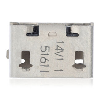 Ladebuchse Löten erforderlich - 05 Pin - Micro B - 2 Anchor Points (C038)