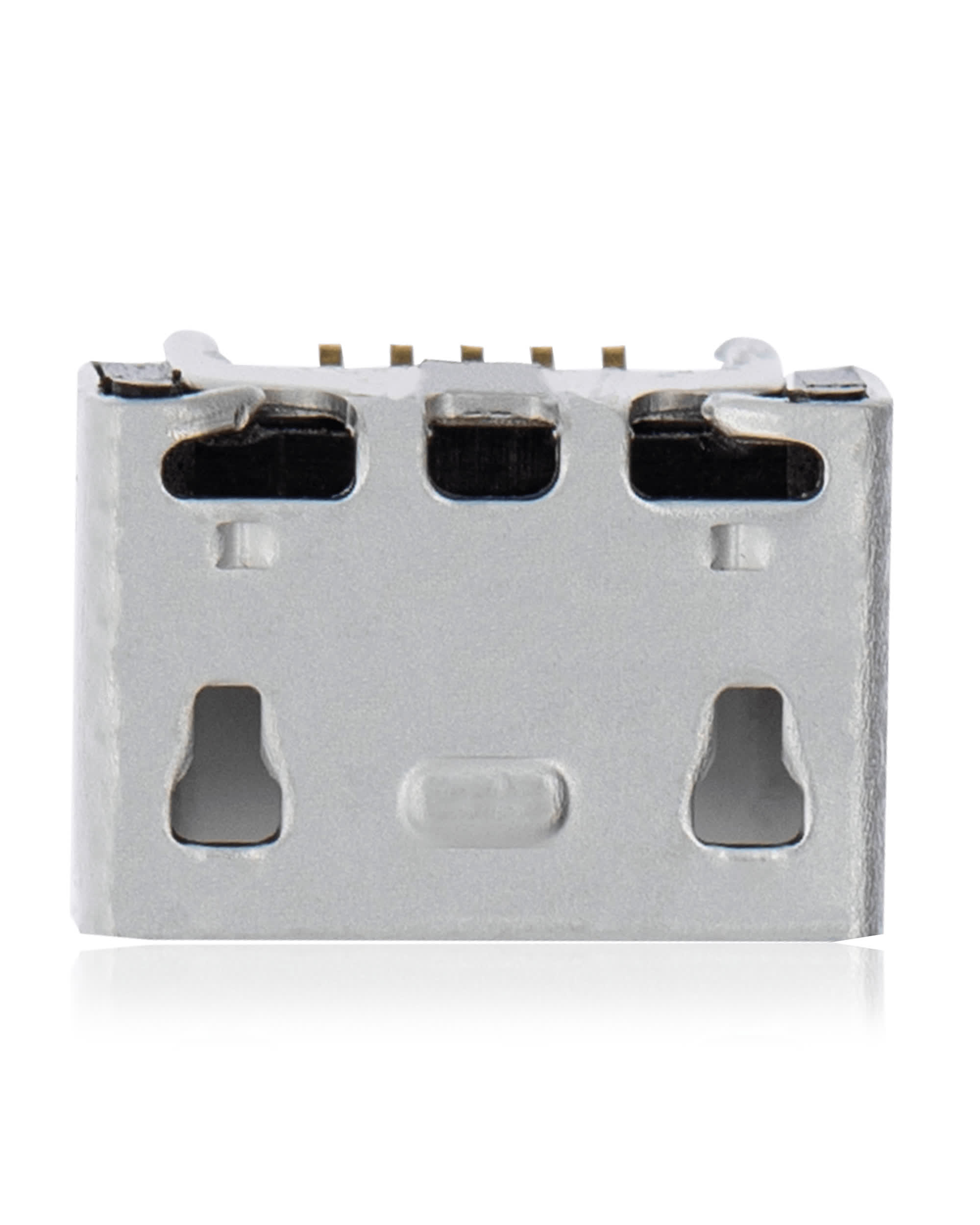 Ladebuchse Löten erforderlich - 05 Pin - Micro B - 2 Anchor Points (C043)