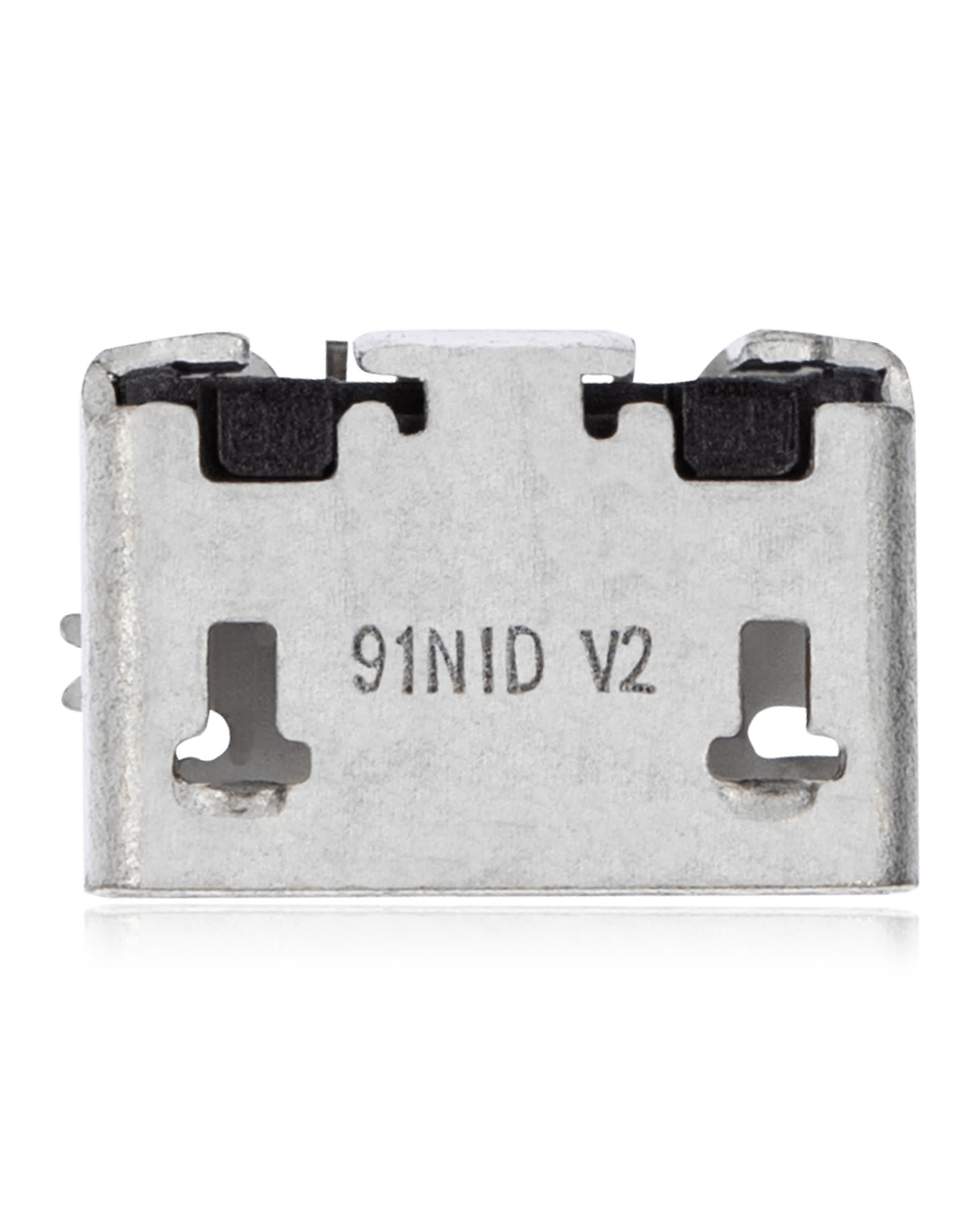 Ladebuchse Löten erforderlich - 05 Pin - Micro B - 2 Anchor Points (C044)