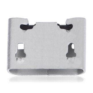 Ladebuchse Löten erforderlich - 05 Pin - Micro B - 2 Anchor Points (C045)