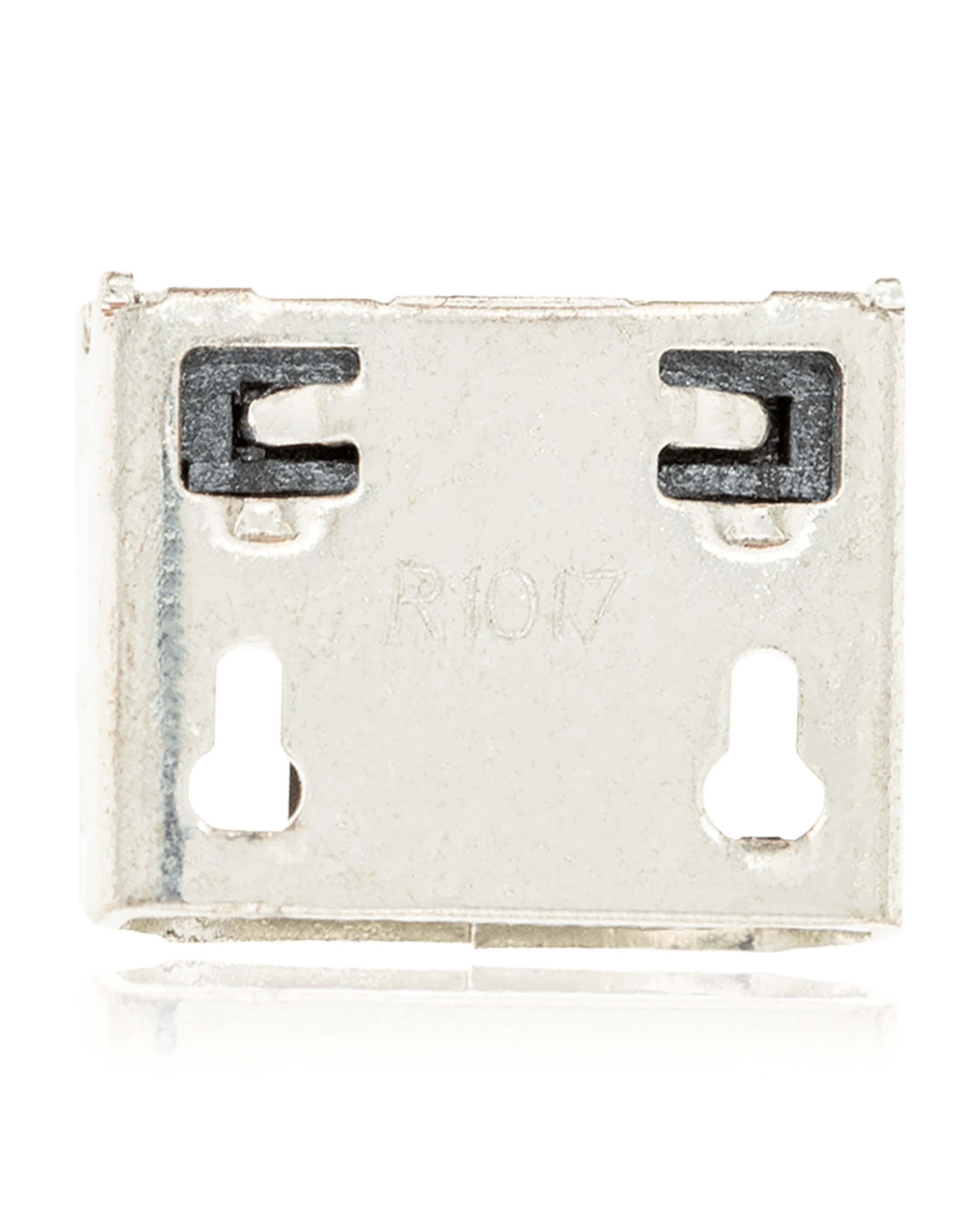 Ladebuchse Löten erforderlich - 07 Pin - Micro B - 4 Anchor Points (C062)
