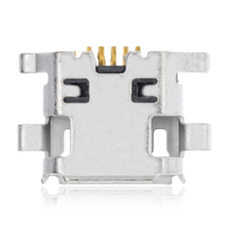 Ladebuchse Löten erforderlich - 07 Pin - Micro B - 4 Anchor Points (C067)