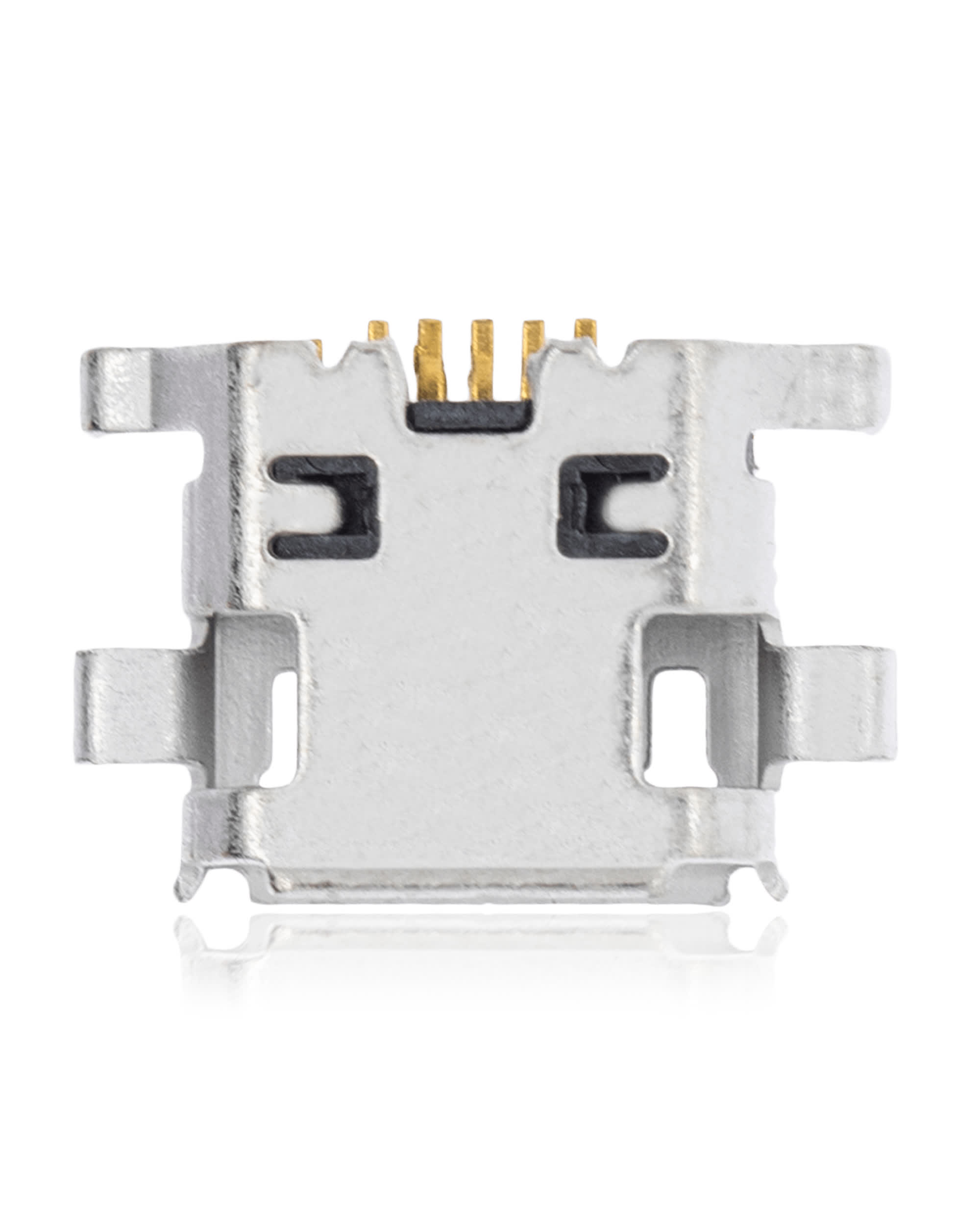 Ladebuchse Löten erforderlich - 07 Pin - Micro B - 4 Anchor Points (C067)