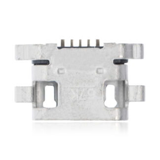 Ladebuchse Löten erforderlich - 05 Pin - Micro B - 4 Anchor Points (C068)