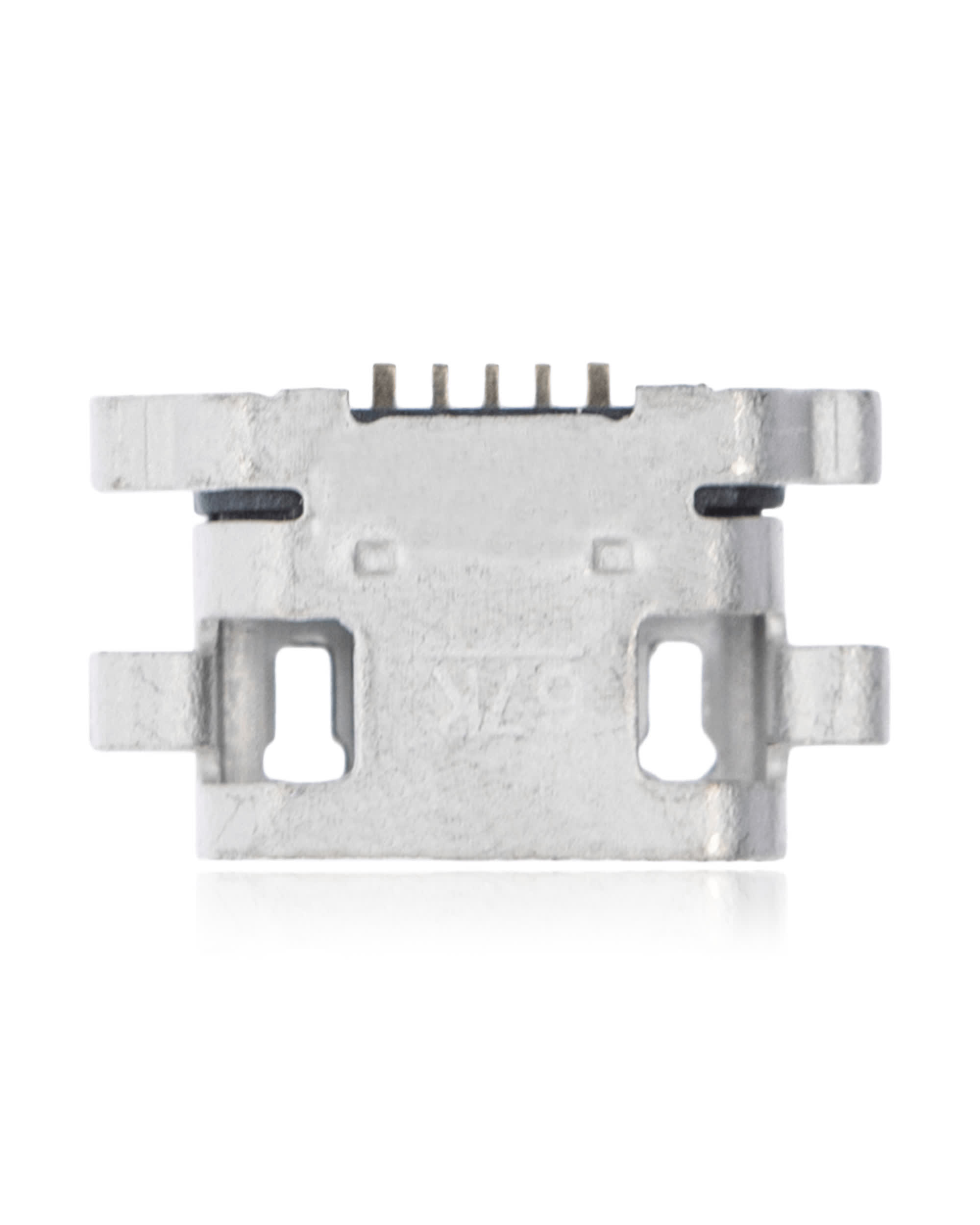 Ladebuchse Löten erforderlich - 05 Pin - Micro B - 4 Anchor Points (C068)