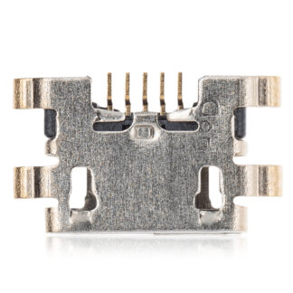 Ladebuchse Löten erforderlich - 05 Pin - Micro B - 4 Anchor Points (C072)