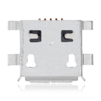 Ladebuchse Löten erforderlich - 05 Pin - Micro B - 4 Anchor Points (C079)