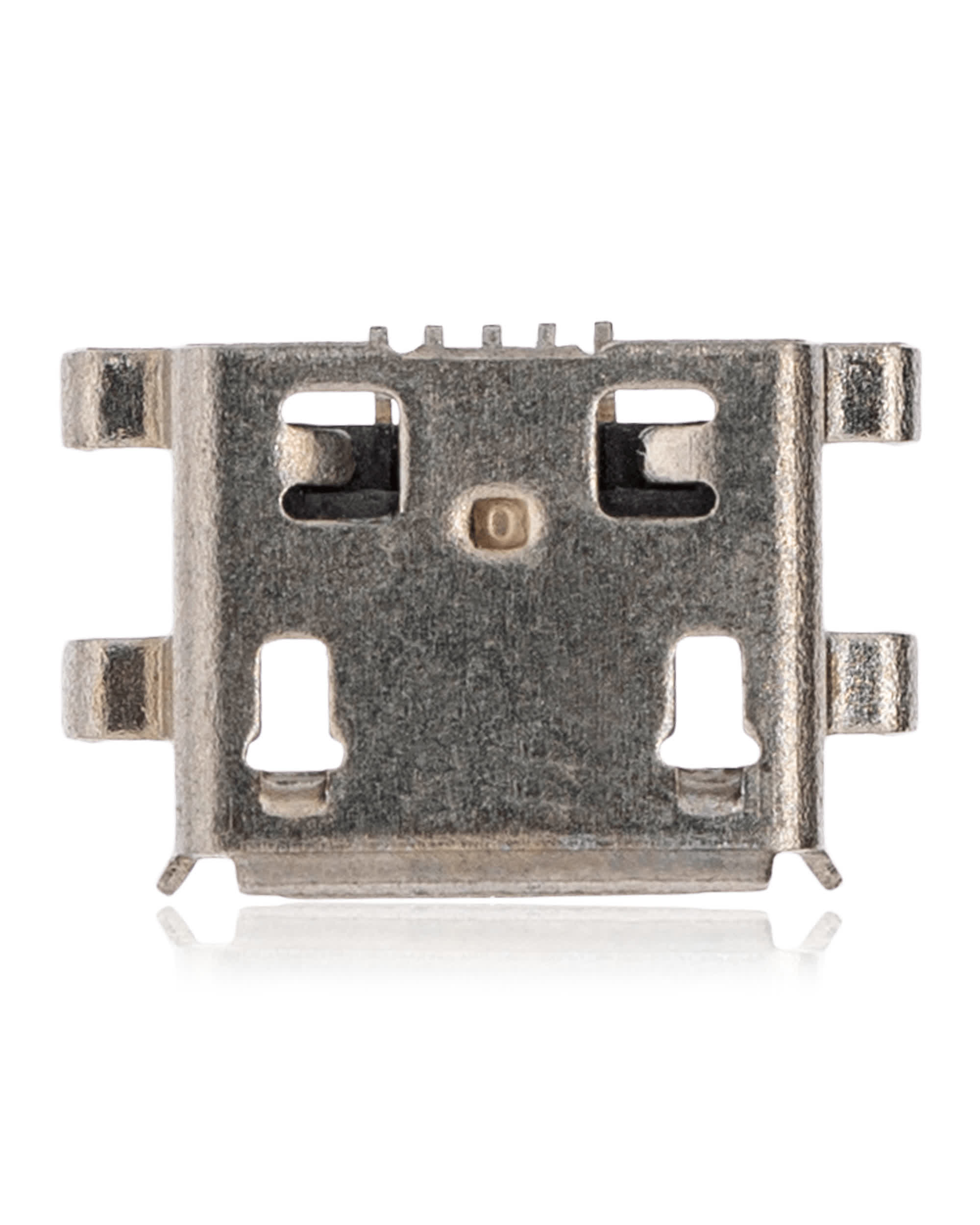 Ladebuchse Löten erforderlich - 05 Pin - Micro B - 4 Anchor Points (C083)