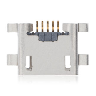 Ladebuchse Löten erforderlich - 05 Pin - Micro A - 4 Anchor Points (C101)