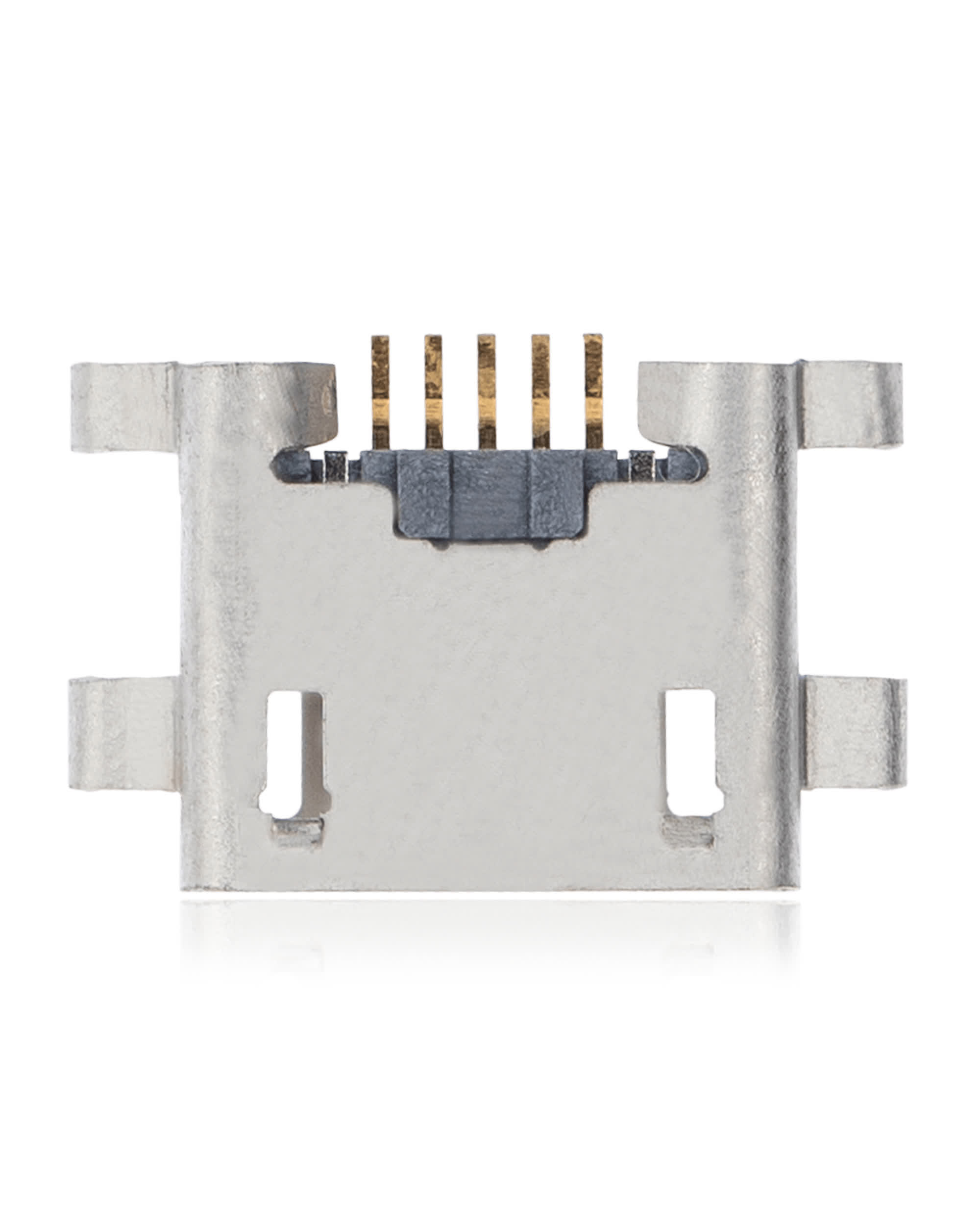 Ladebuchse Löten erforderlich - 05 Pin - Micro A - 4 Anchor Points (C101)