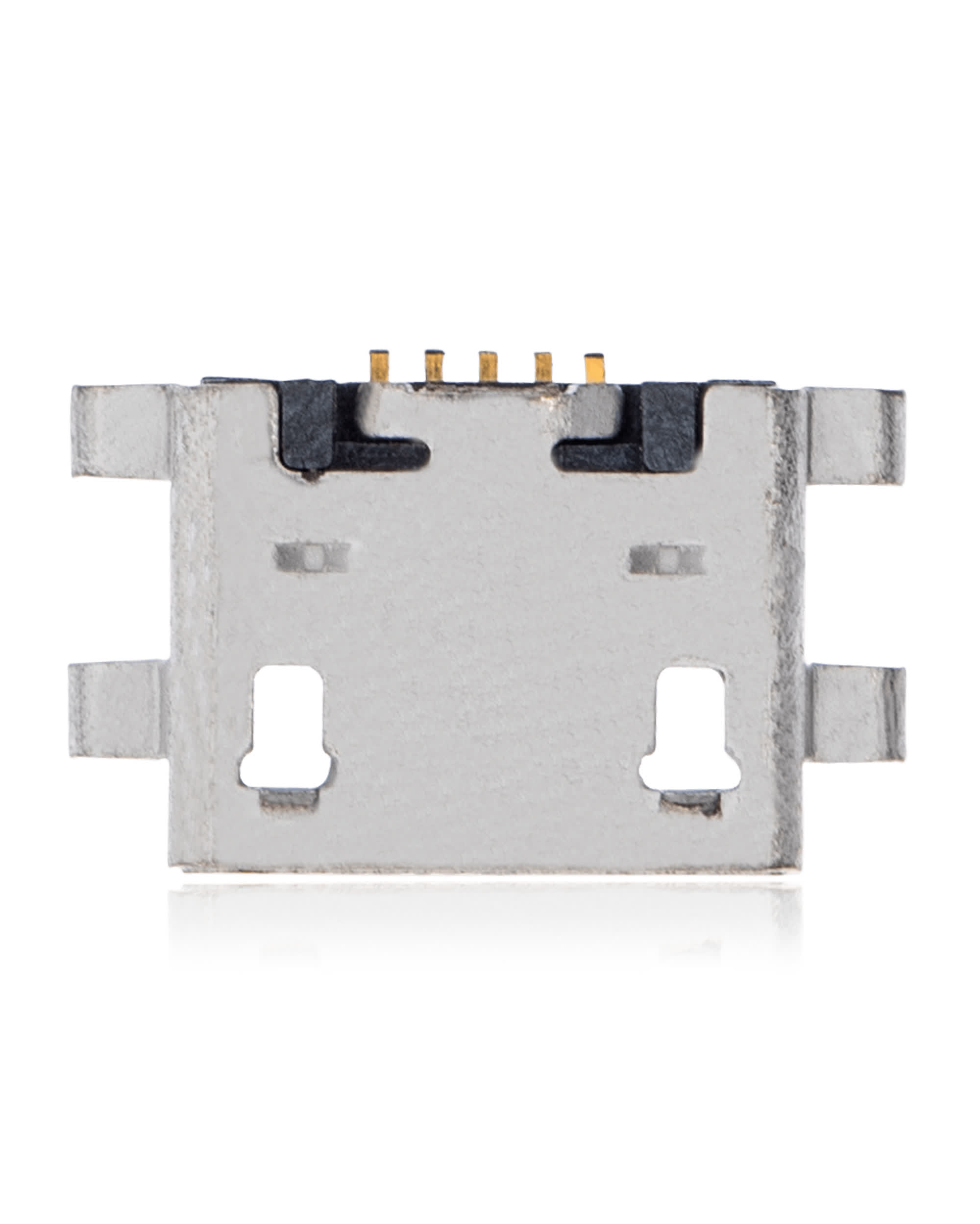 Ladebuchse Löten erforderlich - 05 Pin - Micro B - 4 Anchor Points (C103)