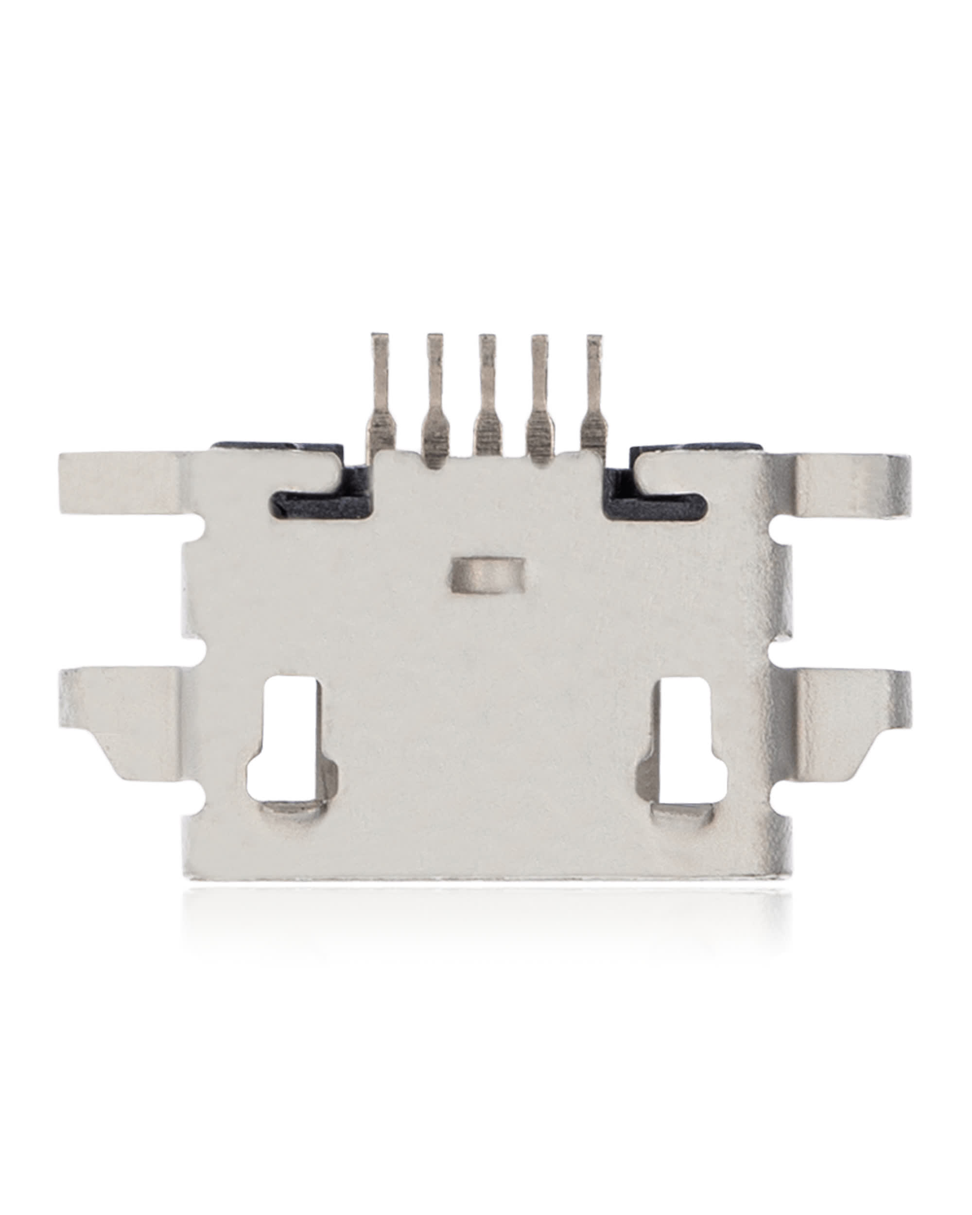 Ladebuchse Löten erforderlich - 05 Pin - Micro B - 4 Anchor Points (C105)