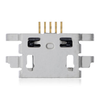 Ladebuchse Löten erforderlich - 05 Pin - Micro B - 4 Anchor Points (C106)