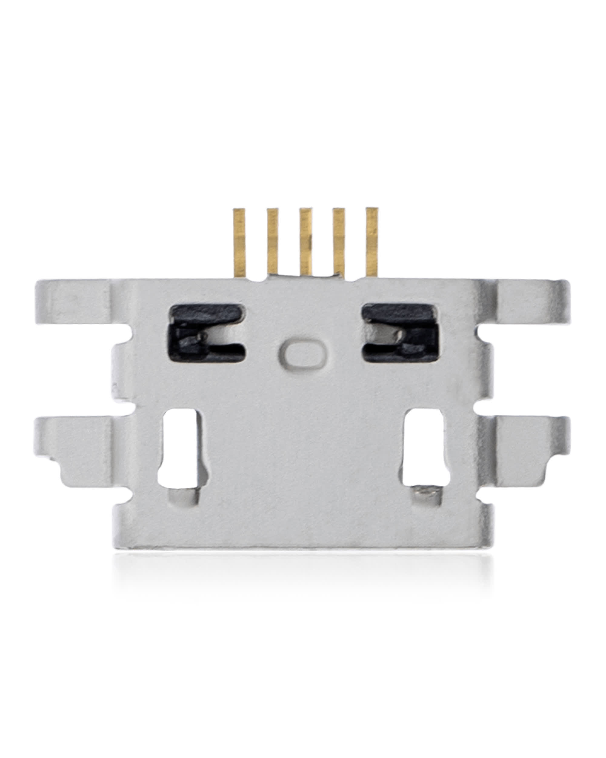 Ladebuchse Löten erforderlich - 05 Pin - Micro B - 4 Anchor Points (C106)