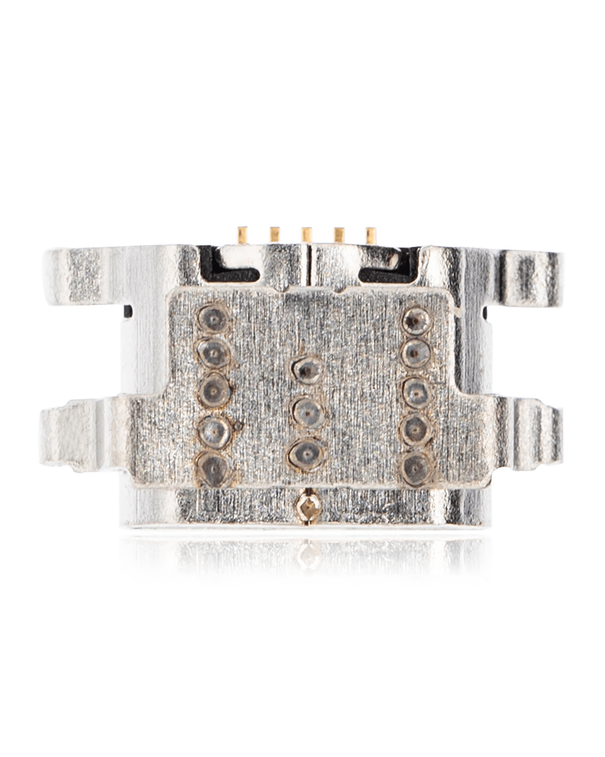 Ladebuchse Löten erforderlich - 05 Pin - Micro B - 4 Anchor Points (C114)