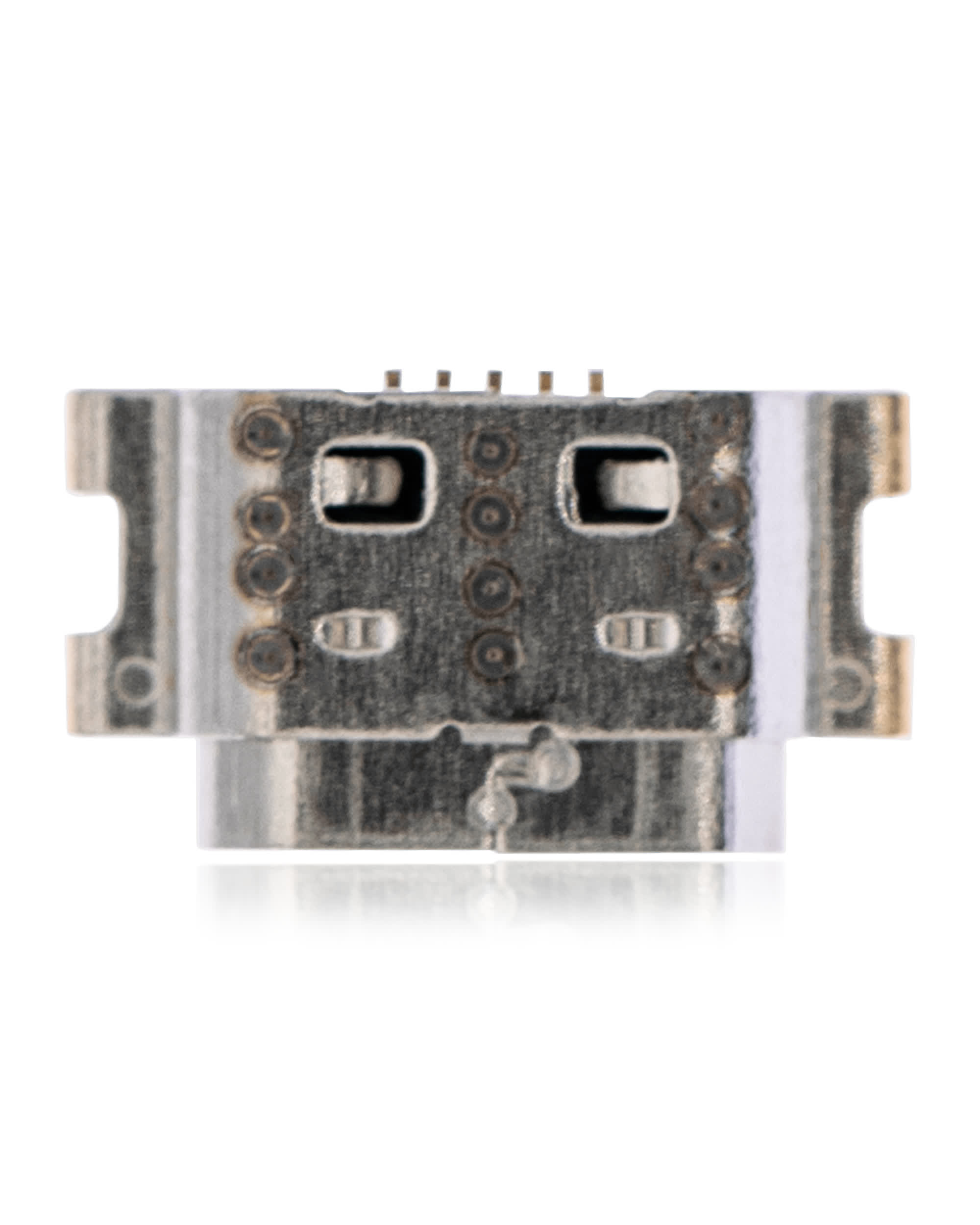 Ladebuchse Löten erforderlich - 05 Pin - Micro B - 4 Anchor Points (C115)