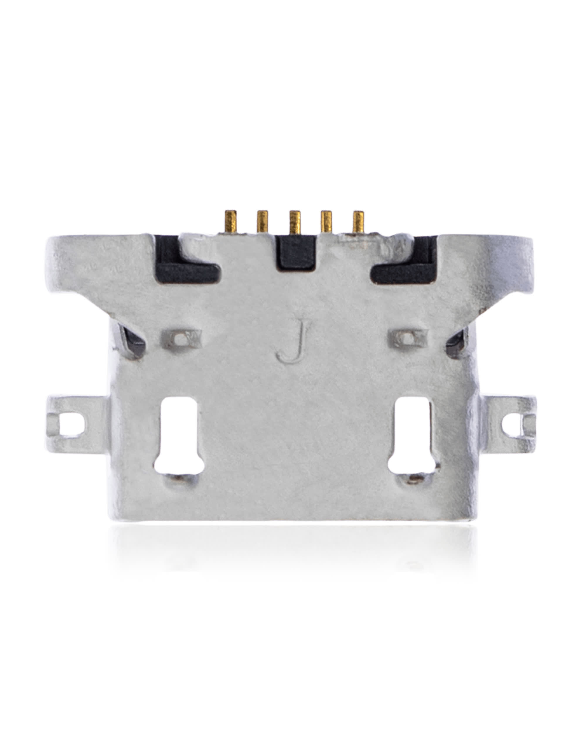 Ladebuchse Löten erforderlich - 05 Pin - Micro B - 4 Anchor Points (C118)