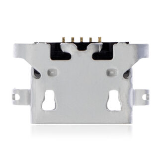 Ladebuchse Löten erforderlich - 05 Pin - Micro B - 4 Anchor Points (C119)