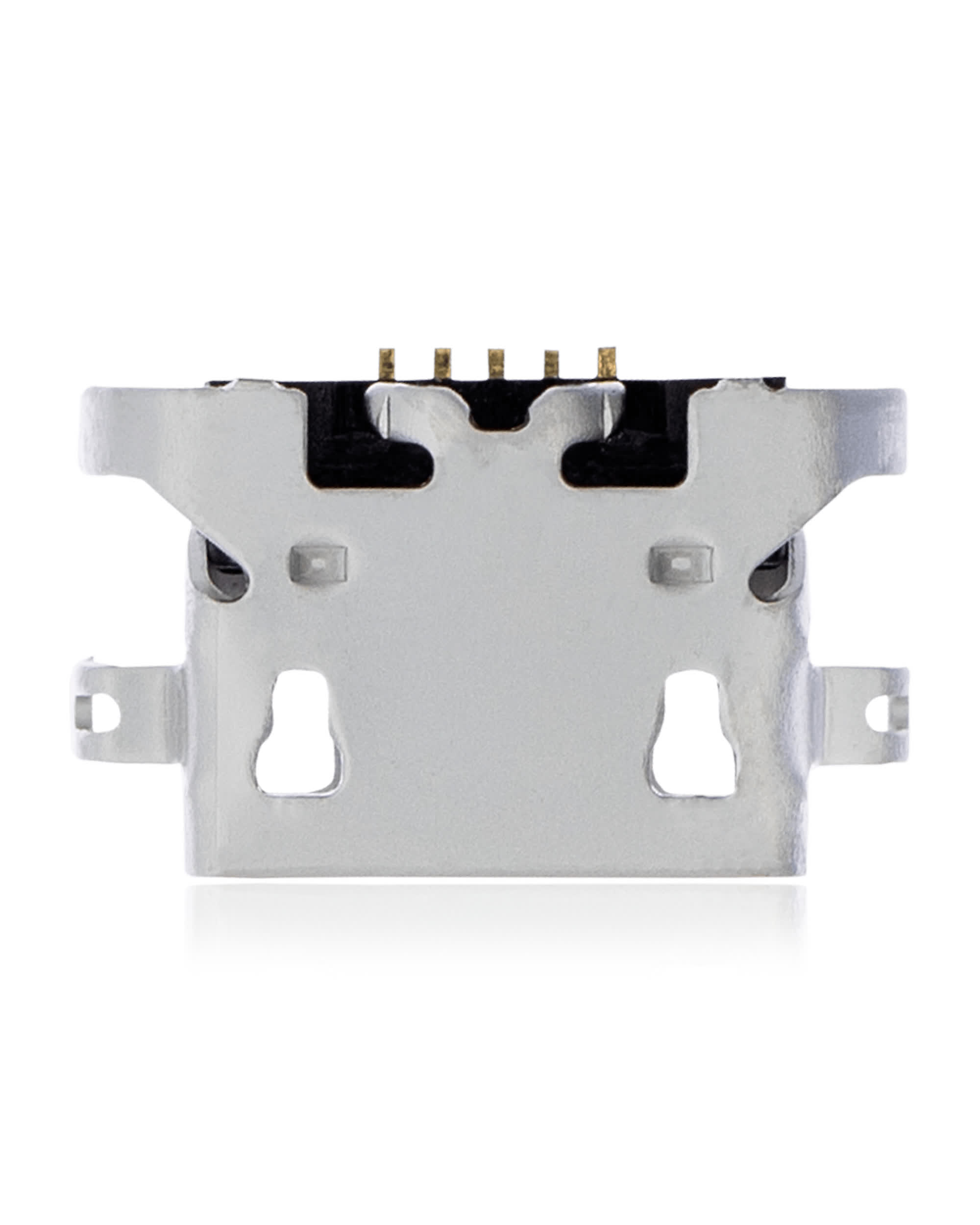 Ladebuchse Löten erforderlich - 05 Pin - Micro B - 4 Anchor Points (C119)