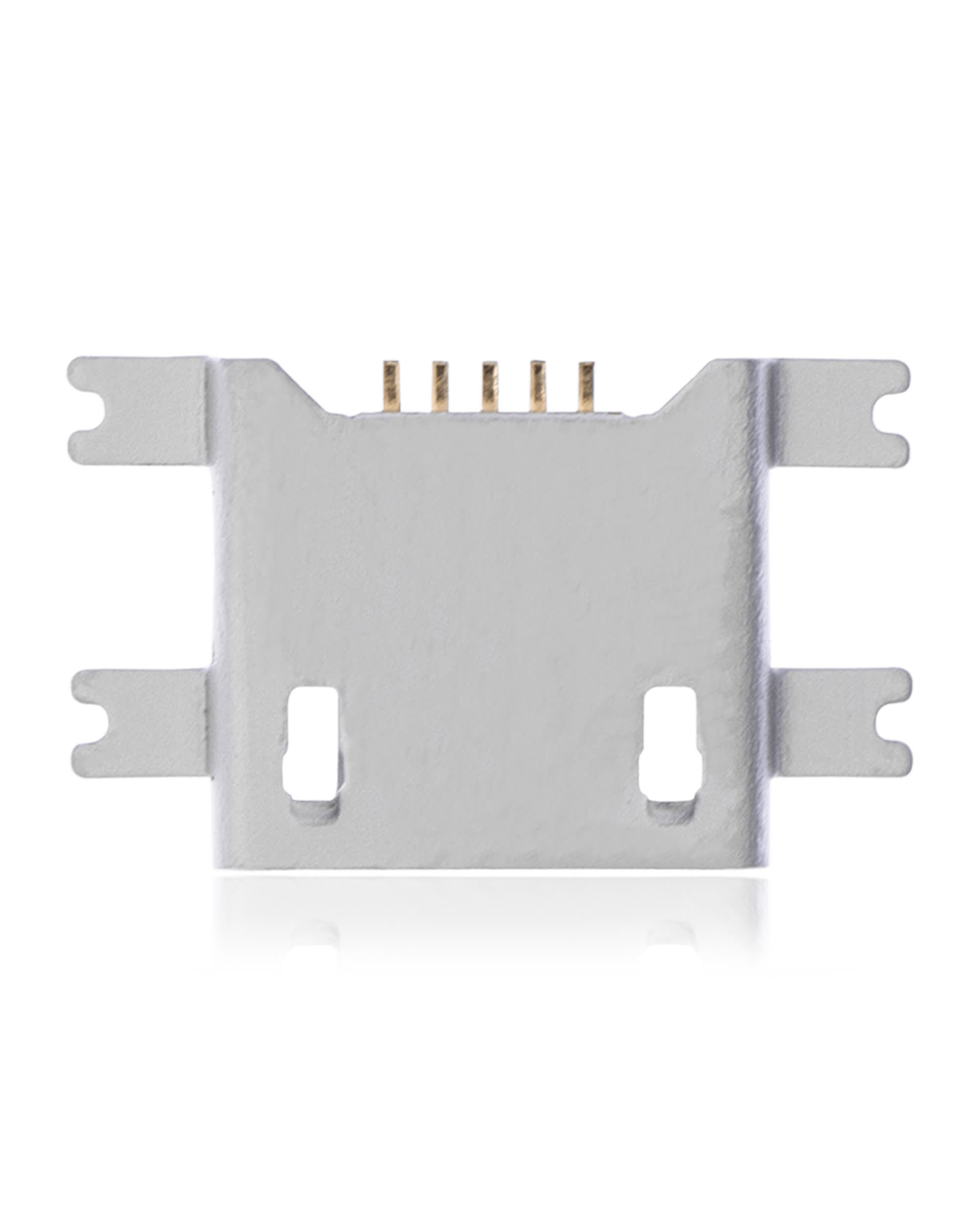 Ladebuchse Löten erforderlich - 05 Pin - Micro B - 4 Anchor Points (C122)