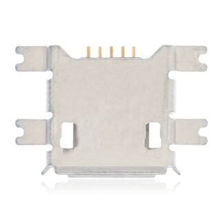 Ladebuchse Löten erforderlich - 05 Pin - Micro B - 4 Anchor Points (C123)