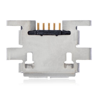 Ladebuchse Löten erforderlich - 05 Pin - Micro B - 4 Anchor Points (C125)