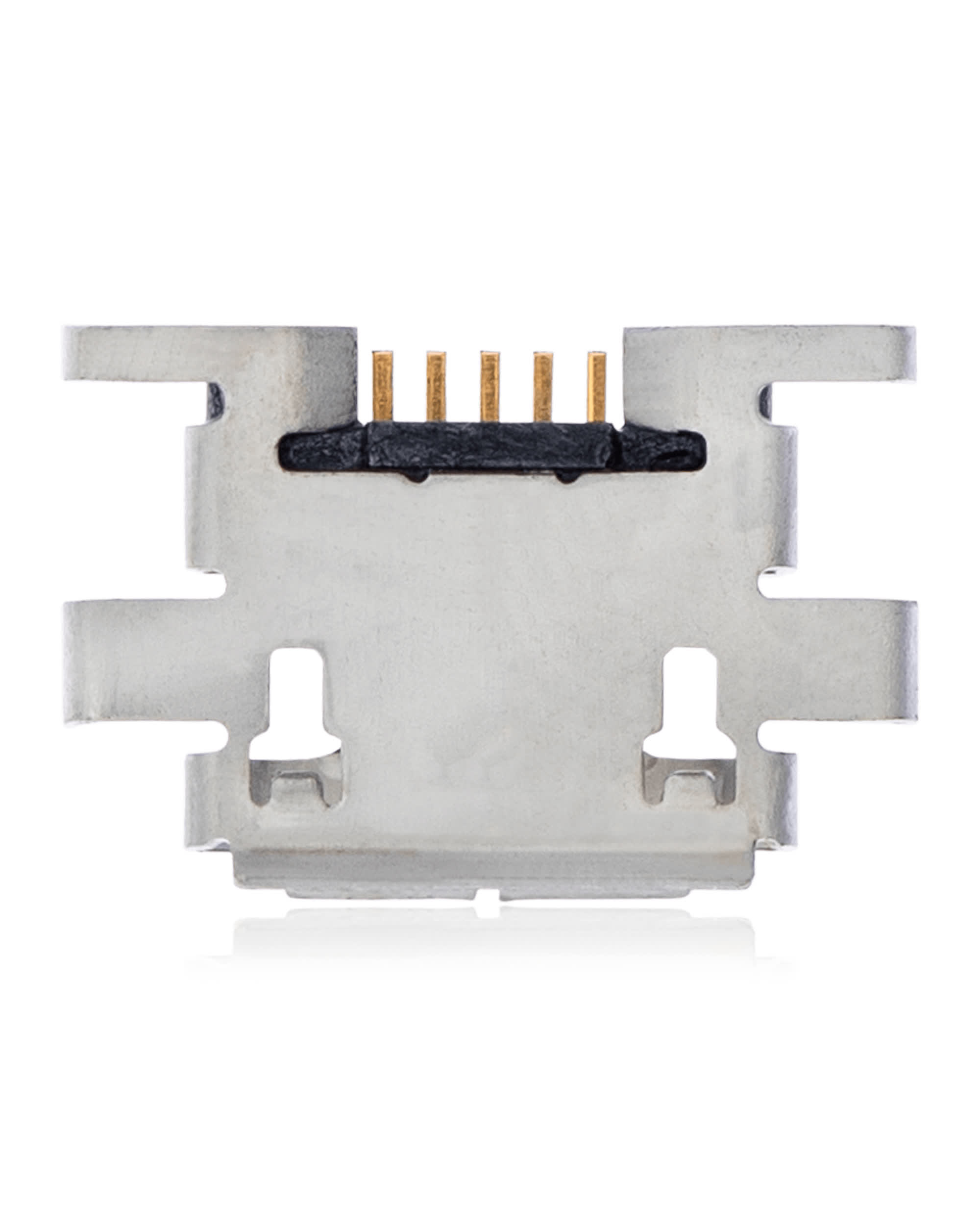 Ladebuchse Löten erforderlich - 05 Pin - Micro B - 4 Anchor Points (C125)