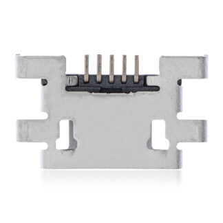 Ladebuchse Löten erforderlich - 05 Pin - Micro B - 4 Anchor Points (C127)