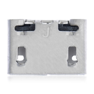 Ladebuchse Löten erforderlich - 05 Pin - Micro B - 4 Anchor Points (C128)