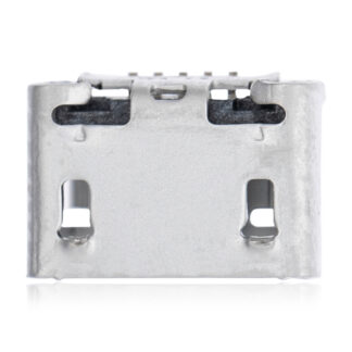 Ladebuchse Löten erforderlich - 05 Pin - Micro B - 4 Anchor Points (C134)