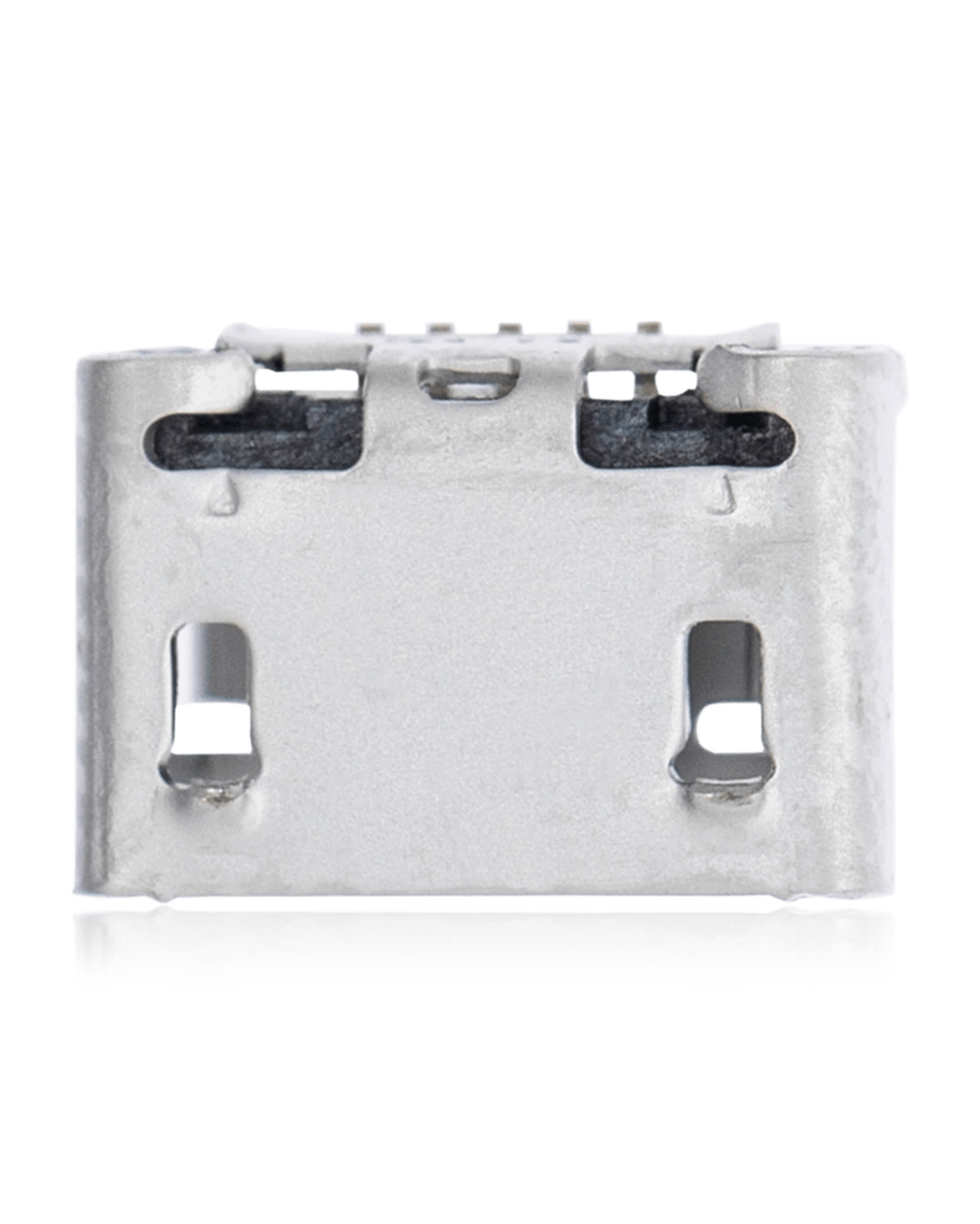 Ladebuchse Löten erforderlich - 05 Pin - Micro B - 4 Anchor Points (C134)