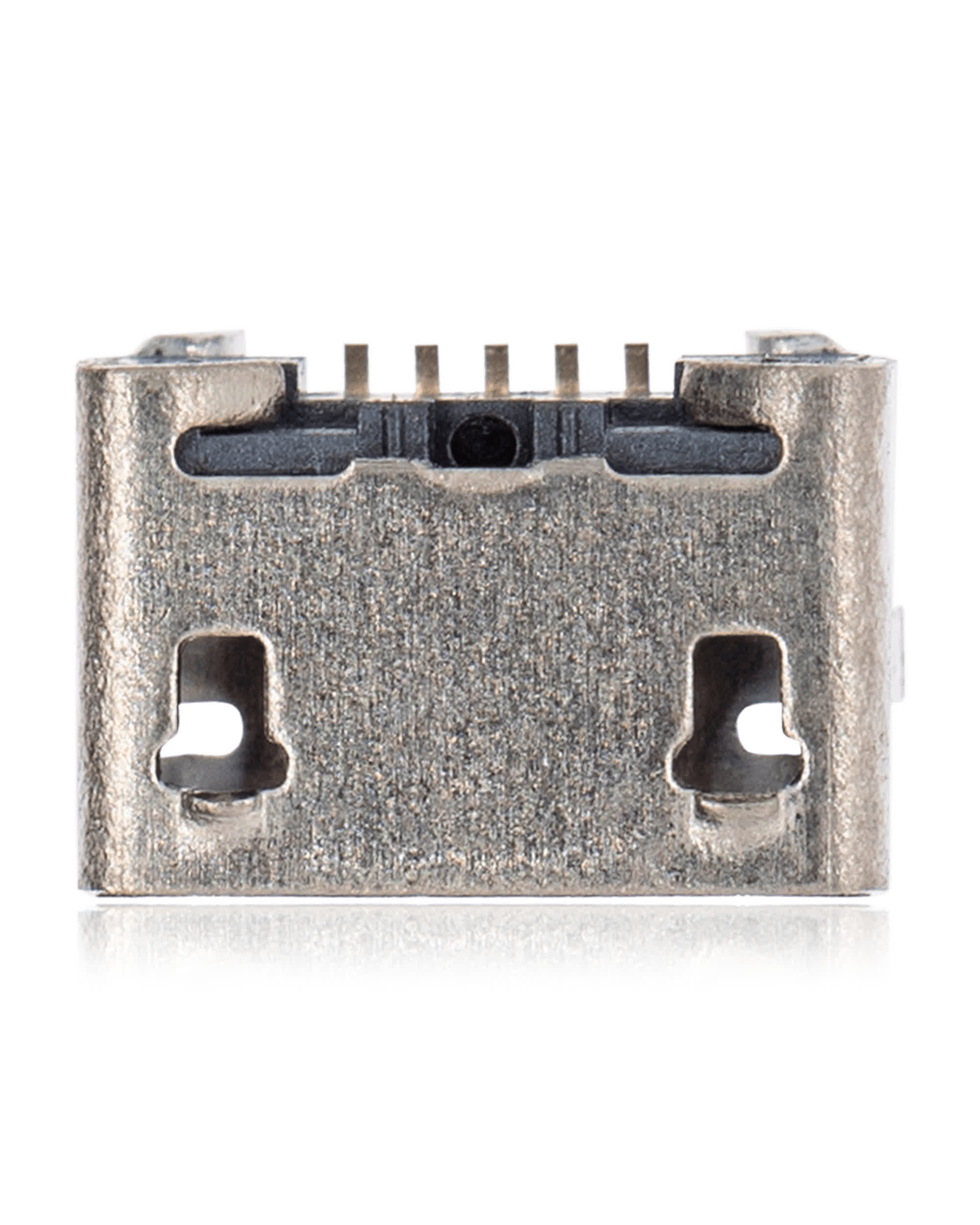 Ladebuchse Löten erforderlich - 05 Pin - Micro B - 4 Anchor Points (C135)