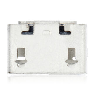 Ladebuchse Löten erforderlich - 05 Pin - Micro B - 4 Anchor Points (C136)