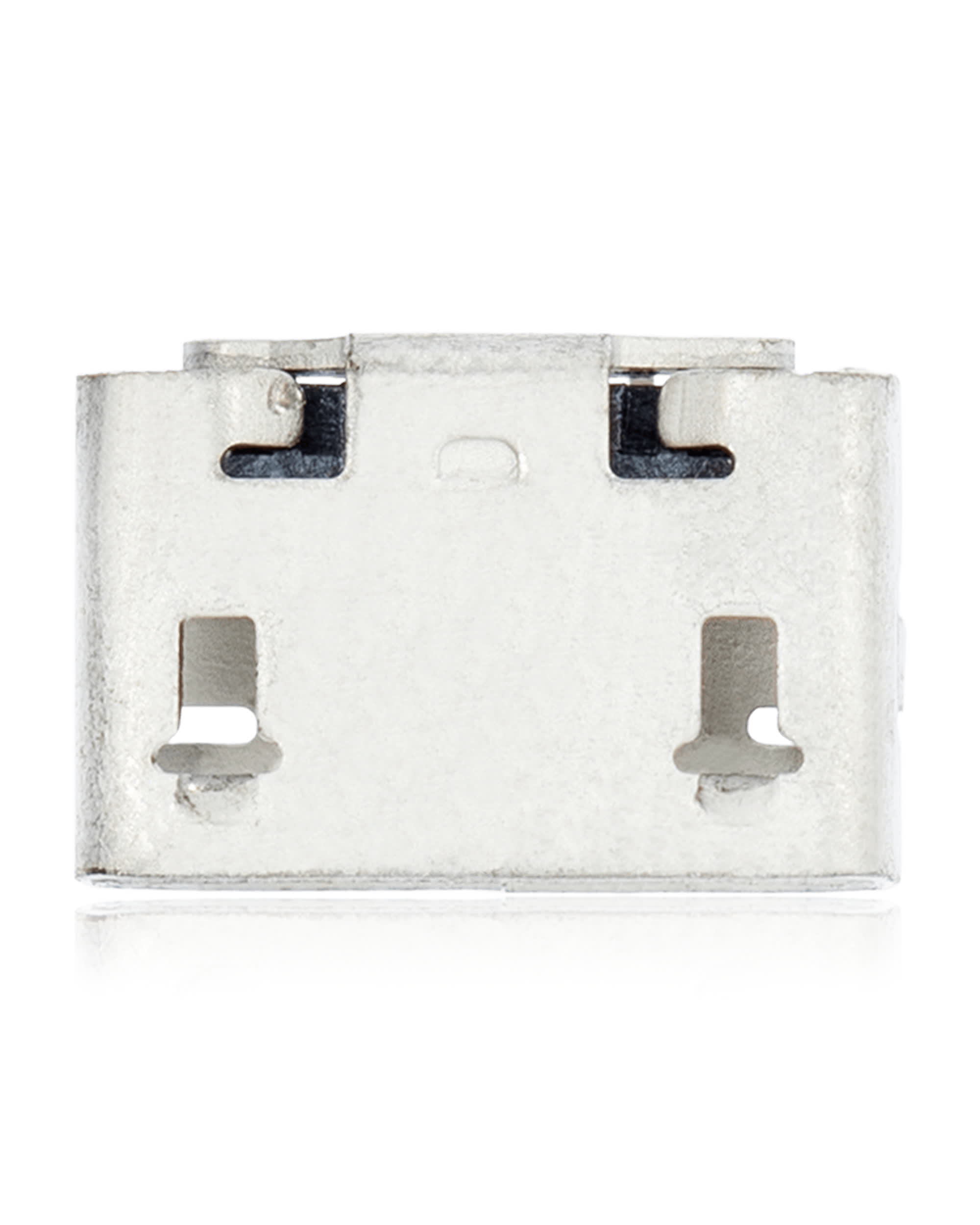 Ladebuchse Löten erforderlich - 05 Pin - Micro B - 4 Anchor Points (C136)