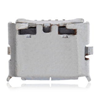 Ladebuchse Löten erforderlich - 05 Pin - Micro B - 4 Anchor Points (C138)