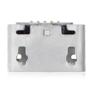 Ladebuchse Löten erforderlich - 05 Pin - Micro B - 4 Anchor Points (C140)