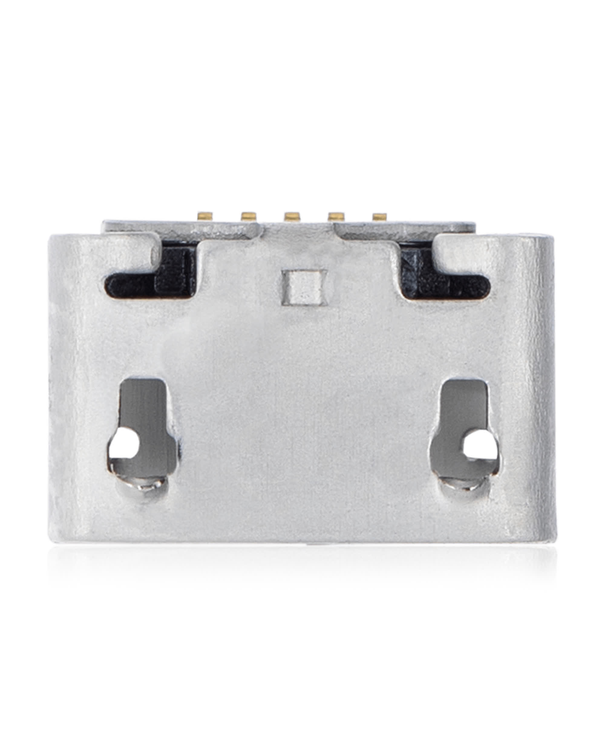 Ladebuchse Löten erforderlich - 05 Pin - Micro B - 4 Anchor Points (C140)