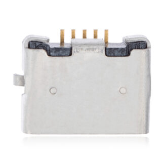Ladebuchse Löten erforderlich - 05 Pin - Micro A - 4 Anchor Points (C143)