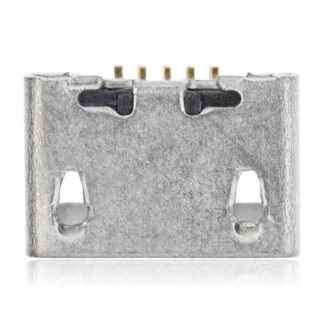 Ladebuchse Löten erforderlich - 05 Pin - Micro B - 6 Anchor Points (C146)