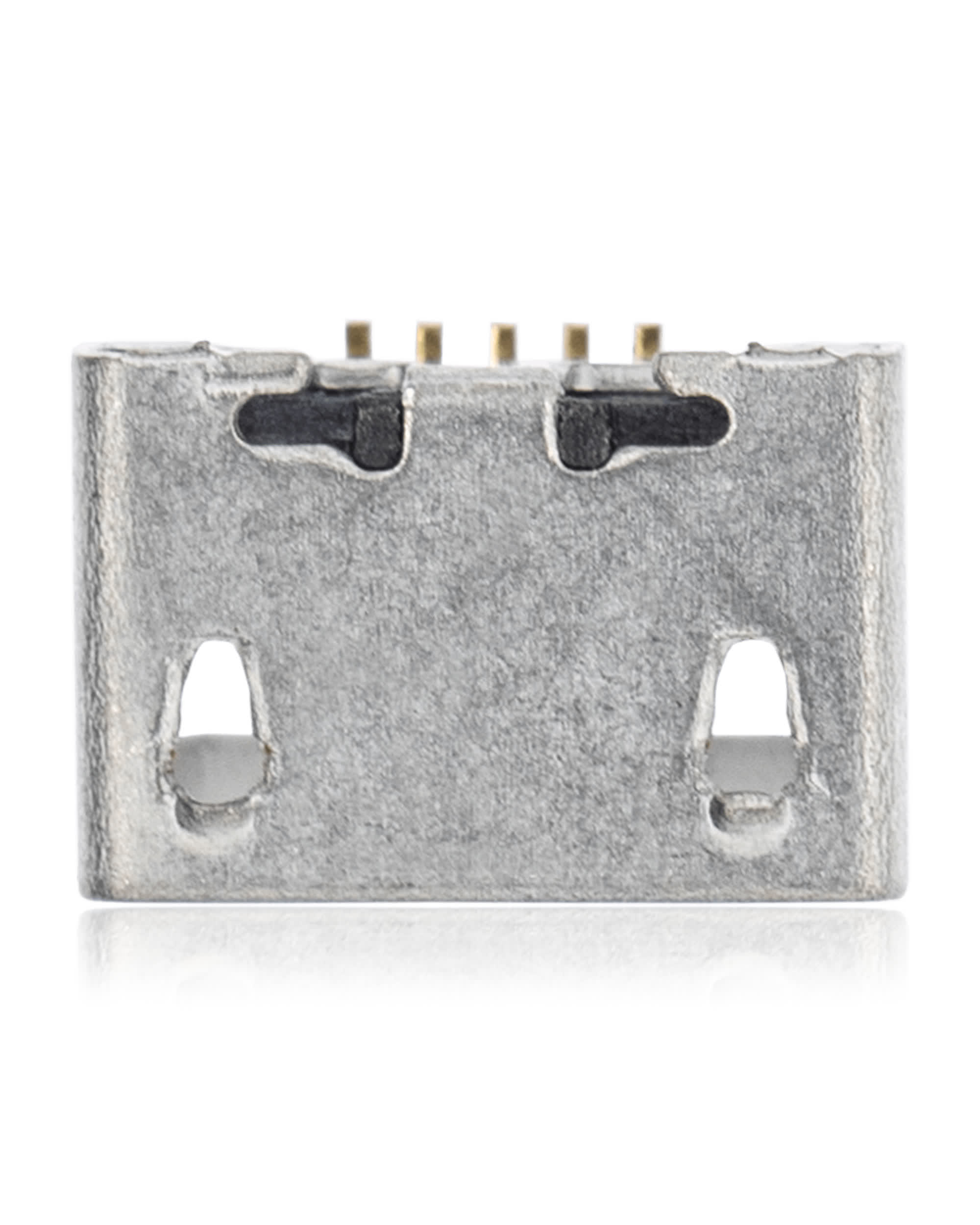 Ladebuchse Löten erforderlich - 05 Pin - Micro B - 6 Anchor Points (C146)