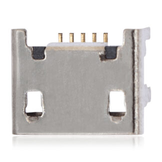 Ladebuchse Löten erforderlich - 05 Pin - Micro B - 4 Anchor Points (C148)