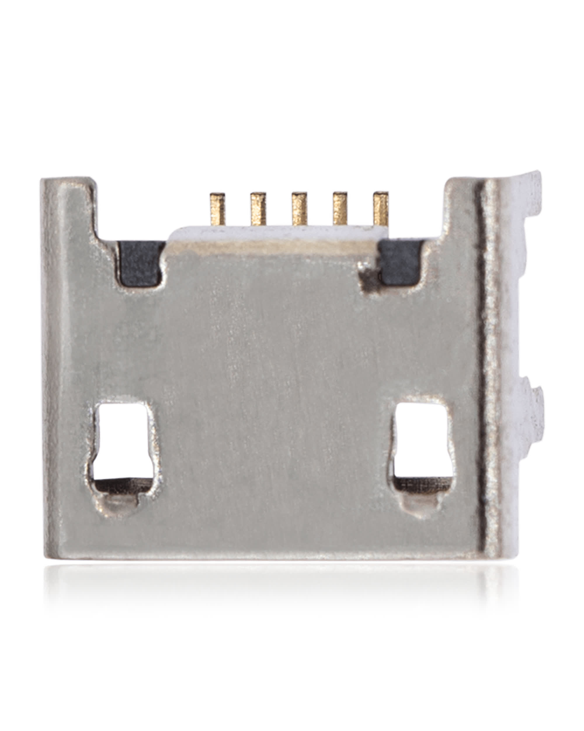 Ladebuchse Löten erforderlich - 05 Pin - Micro B - 4 Anchor Points (C148)