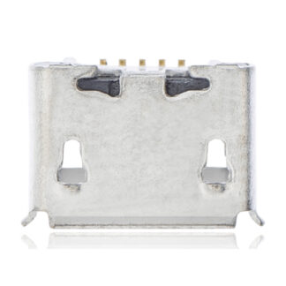 Ladebuchse Löten erforderlich - 05 Pin - Micro B - 4 Anchor Points (C150)